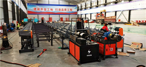 數(shù)控鋼筋鋸切套絲打磨一體機(jī)廠家