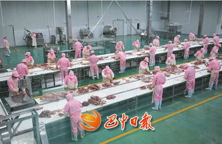 盤活資源聚攏資本，巴中工業(yè)產(chǎn)業(yè)扶貧“接地氣” 肉制品加工開出致富良方