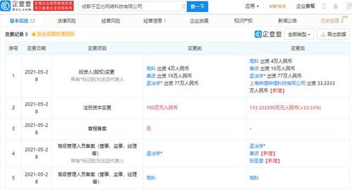 B站投資子皿力網絡科技公司，拓展文化創作與科技服務新領域